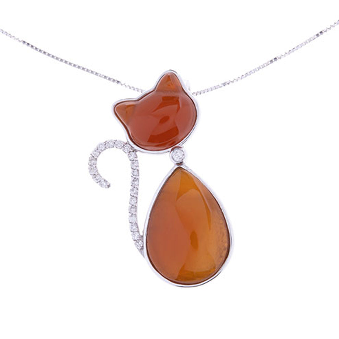 AL091-ciondolo-Martin-oro-fronte