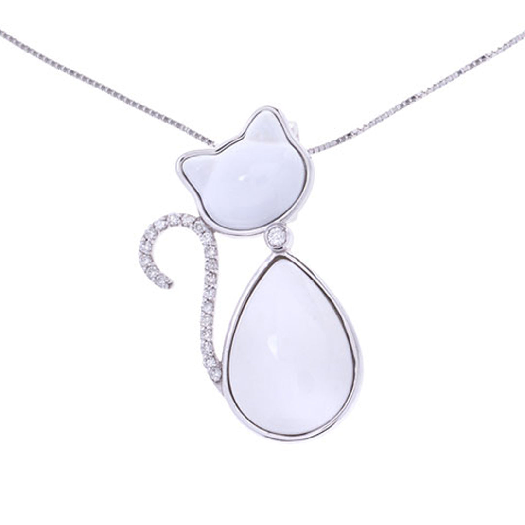 AL092-ciondolo-Matisse-oro-fronte