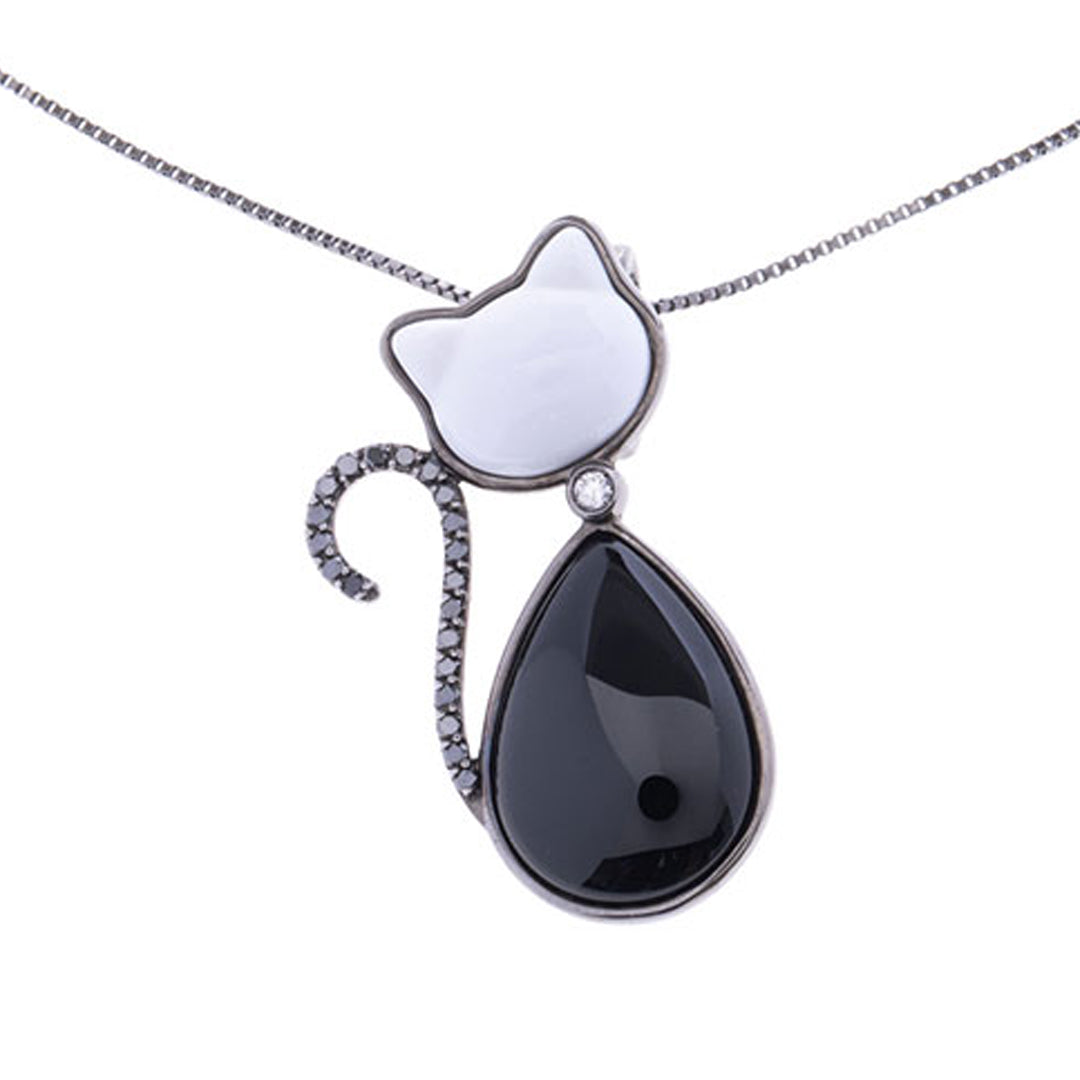 AL094-ciondolo-Charlie-oro-fronte