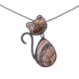 AL122-ciondolo-Ughina-oro-fronte