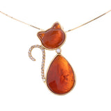 AL125-ciondolo-Sammy-oro-fronte