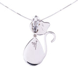 AL126-ciondolo-Shanel-oro-retro