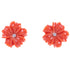 AL150-studs-corallo-rosso-geranio-fronte