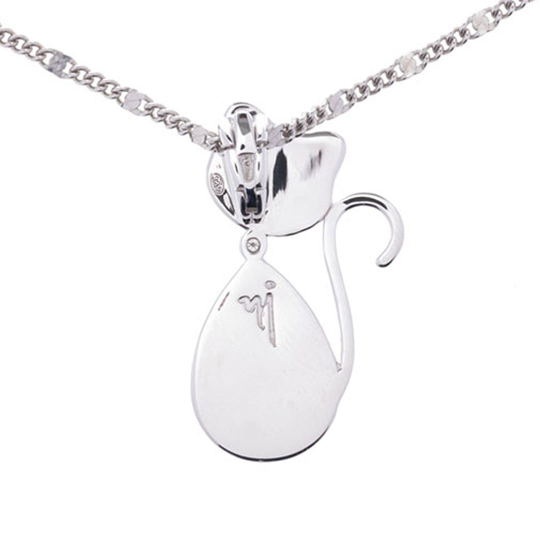 AL169-ciondolo-Shanel-arg-bt-retro