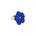 Anello fiore lapis grande