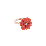 AL339-anello-fiore-corallo-rosso-fronte