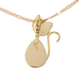 AL359-ciondolo-Lisa-argento-retro