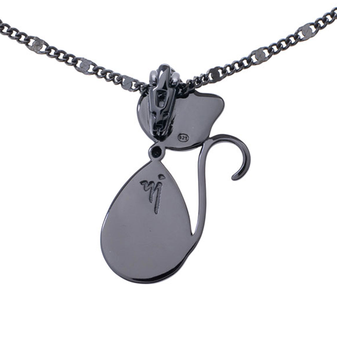 AL363-ciondolo-Charlie-argento-retro