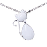 AL366-ciondolo-Matisse-argento-fronte