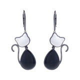 AL470-monachine-lunghe-Charlie-argento-fronte