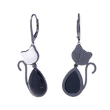 AL470-monachine-lunghe-Charlie-argento-retro