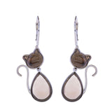 AL482-monachine-lunghe-Shanel-argento-fronte