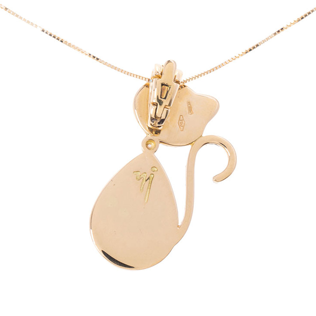 AL825-ciondolo-Luisa-oro-retro