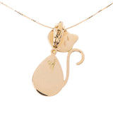 AL825-ciondolo-Luisa-oro-retro