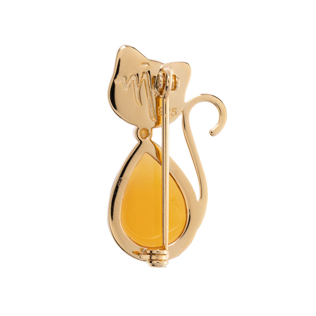 AM601-spilla-Sammy-argento-retro