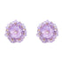 AM780-orecchini-bouquet-ametista-fronte