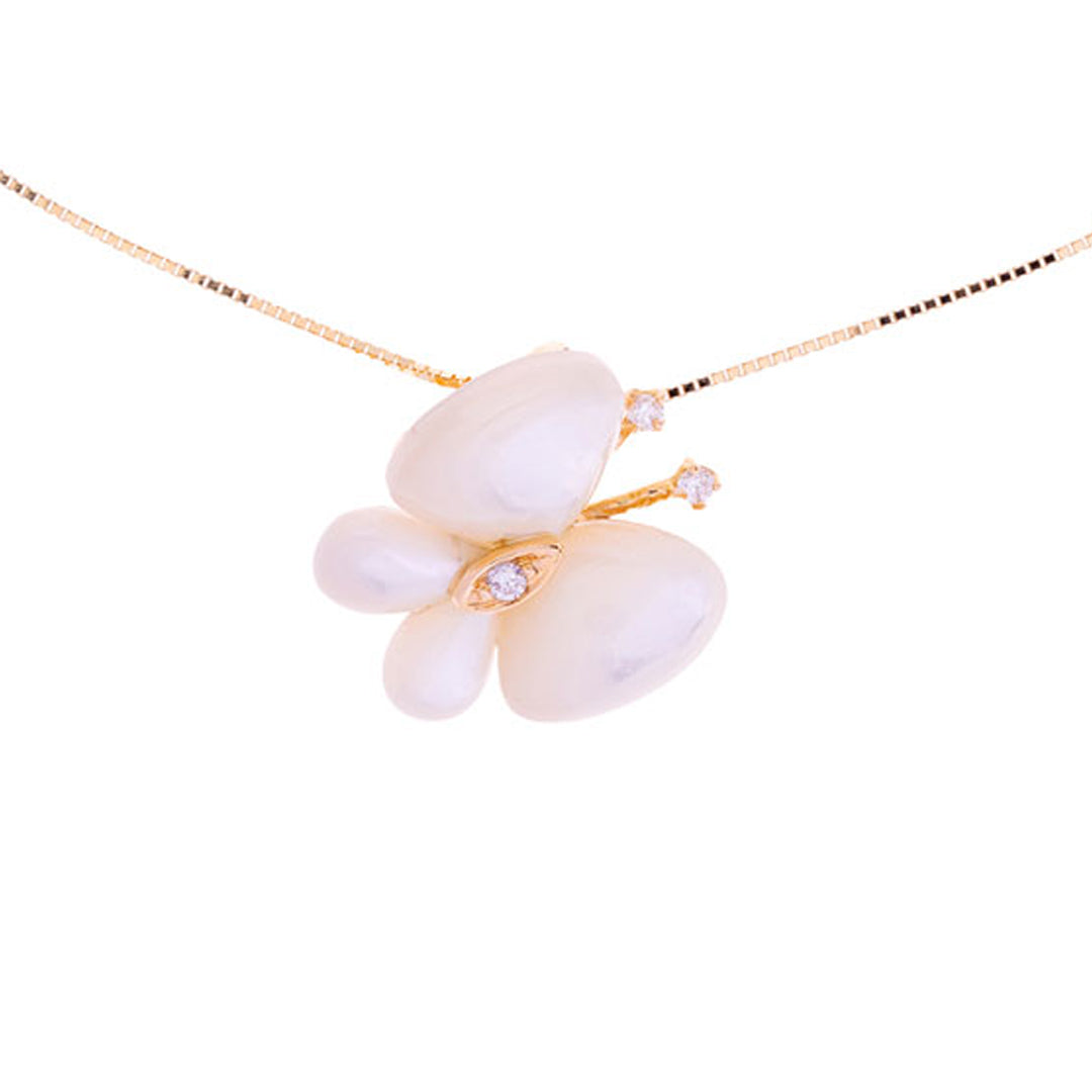 AM898-ciondolo-ribelle-mp-bianca-oro-fronte