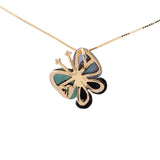 AM901-ciondolo-ribelle-mp-nera-oro-retro