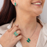 AM805-ciondolo-creativa-agata-verde-arg-fronte