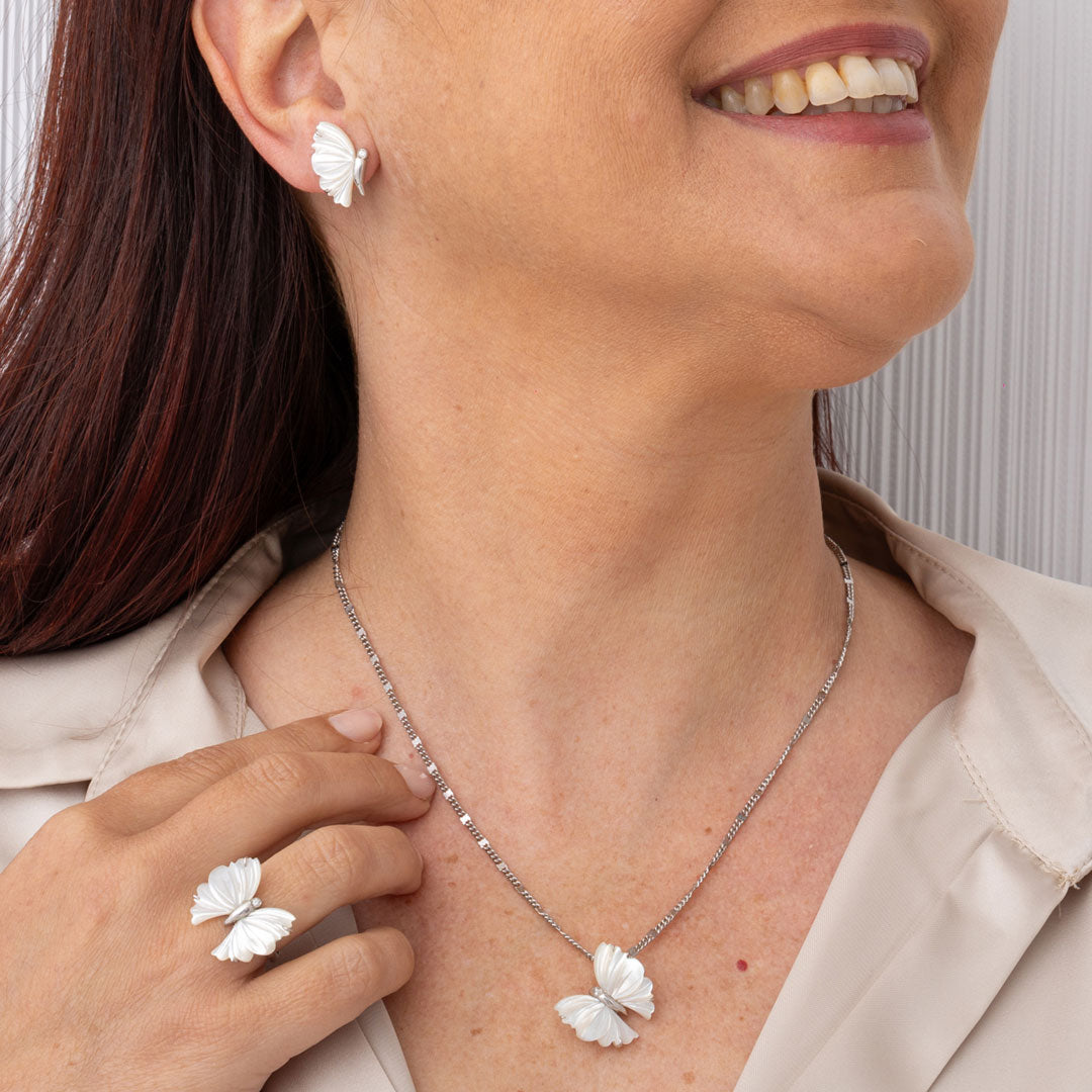 Completo-Creativa-ARGENTO-e-madreperla-bianca