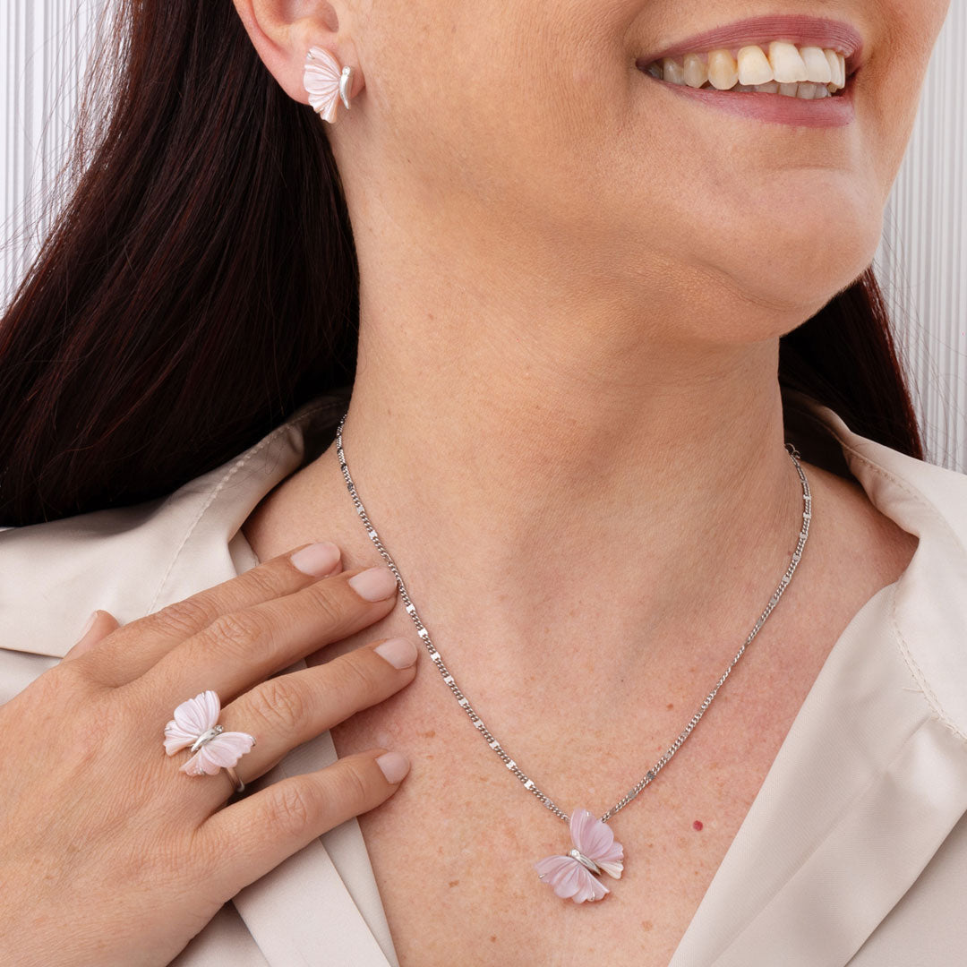 Completo-Creativa-ARGENTO-e-madreperla-rosa