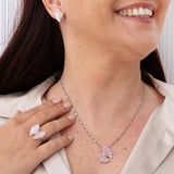 Completo-Creativa-ARGENTO-e-madreperla-rosa