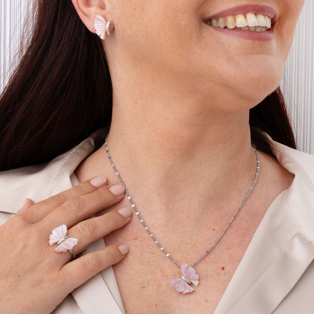 Completo-Creativa-ARGENTO-e-madreperla-rosa