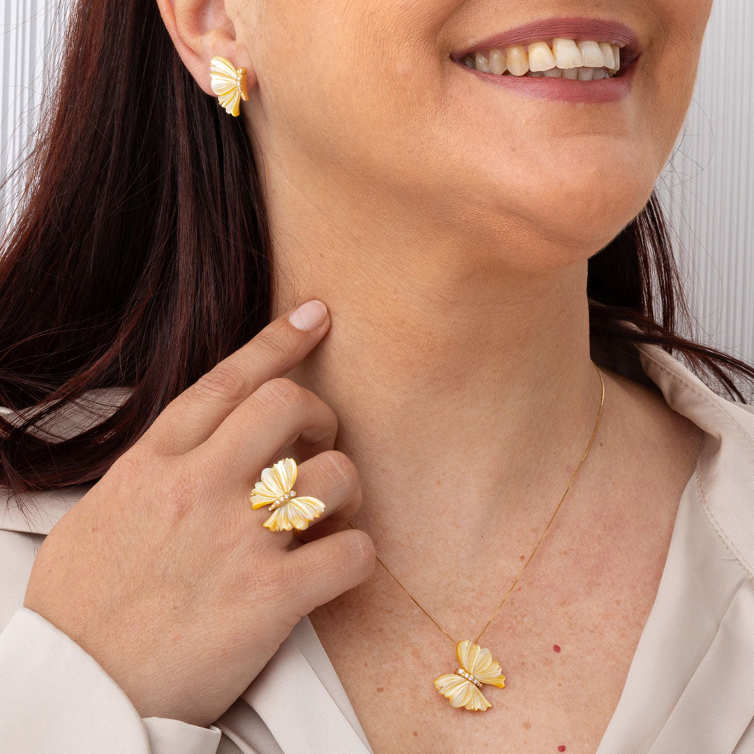 Completo-Creativa-ORO-GIALLO-madreperla-gialla