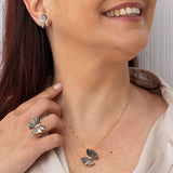 Completo-Creativa-ORO-GIALLO-madreperla-nera-