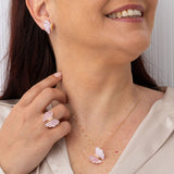 Completo-Creativa-ORO-GIALLO-madreperla-rosa