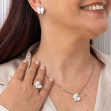 Completo-Ribelle-ARGENTO-madreperla-bianca