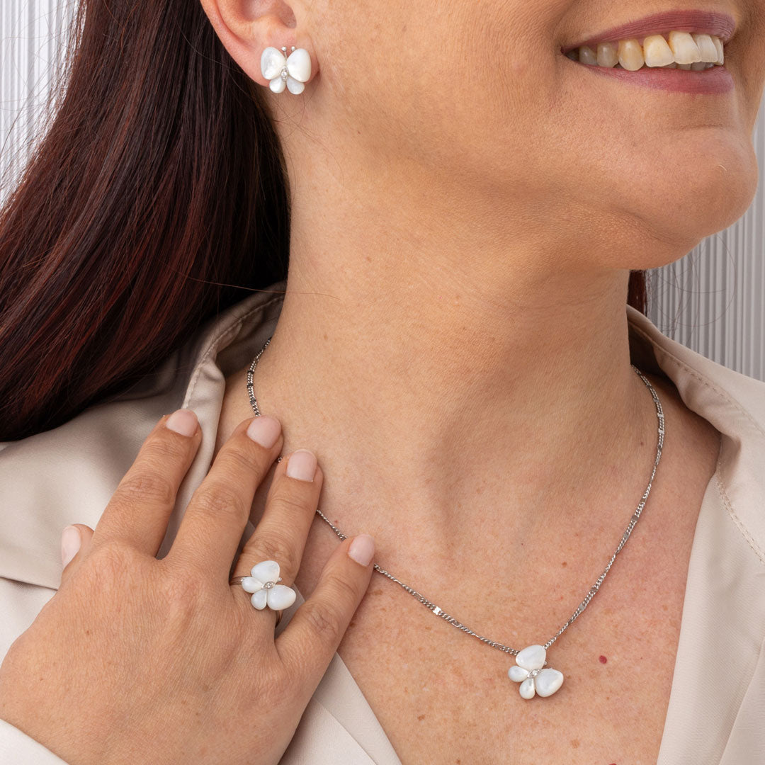 Completo-Ribelle-ARGENTO-madreperla-bianca