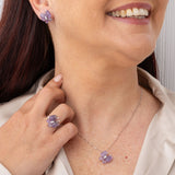 Completo-Ribelle-ORO-BIANCO-e-amestista