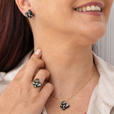 Completo-Ribelle-ORO-GIALLO-madreperla-nera