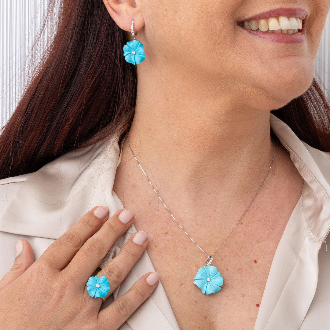 Completo-semplice-con-monachine-ORO-turchese-ortensia-