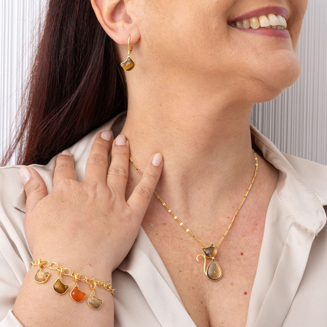 Monachina-corta-lisa-ciondolo-Luisa-charm-sammy-milly-luisa-lisqa