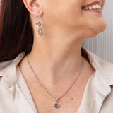 Monachina-lunga-charm-ARGENTO-SHANEL