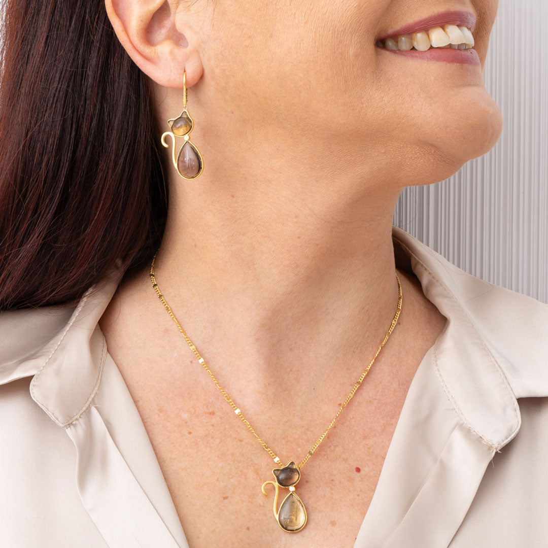 Monachina-lunga-ciondolo-ARGENTO-E-BT-LUISA