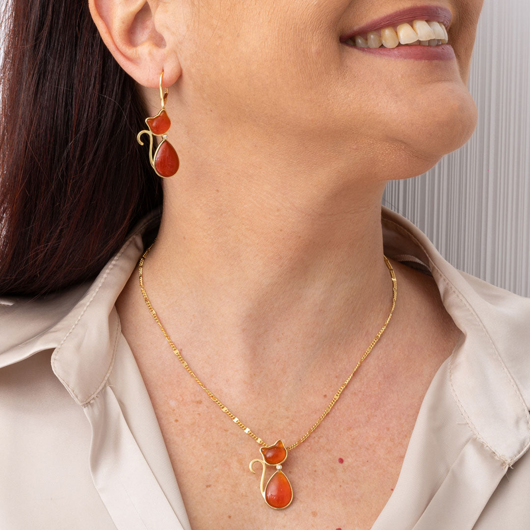 Monachina-lunga-ciondolo-ARGENTO-E-BT-SAMMY