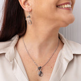 Monachina-lunga-ciondolo-ARGENTO-E-BT-SHANEL