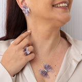 Orecchini-Ciondolo_Spilla-Prezionsa-Anello-Creativa-ORO-BIANCO-ametista