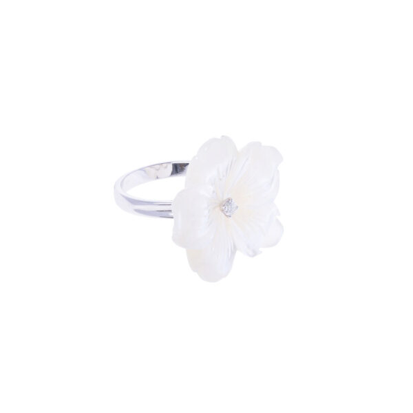 AL272-anello-fiore-mp-bianca-fronte-gelsomino